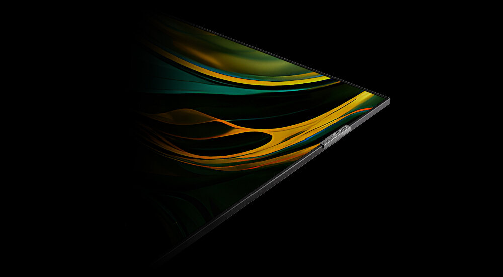 Telewizor TCL 65MQLED85  - design