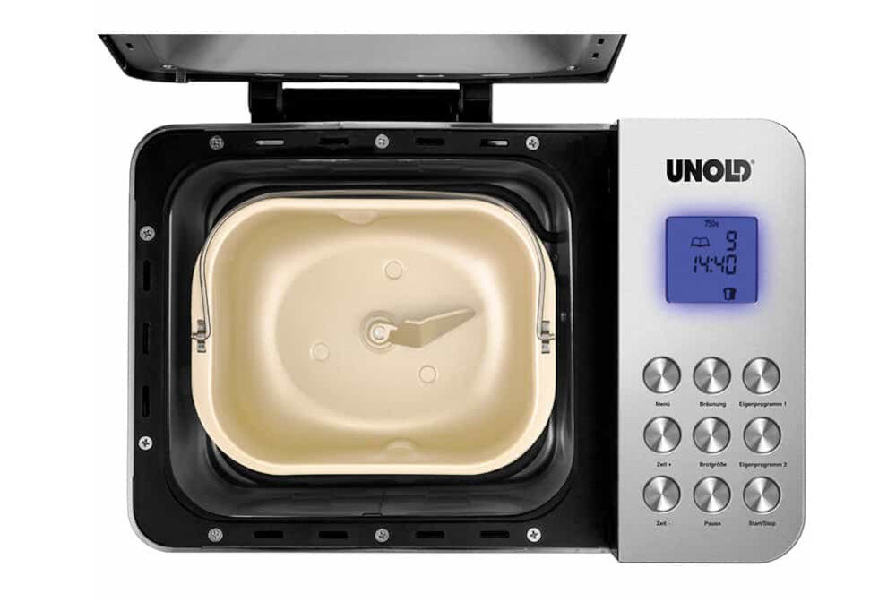 Wypiekacz do chleba UNOLD 68456 pojemnik wyjmowany