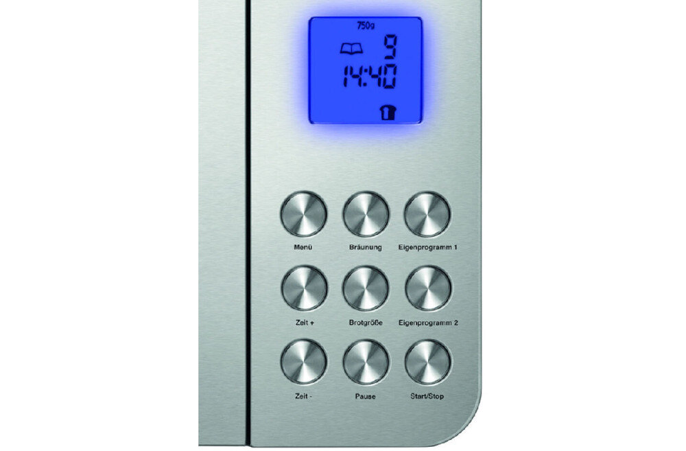 Wypiekacz do chleba UNOLD 68456 programy