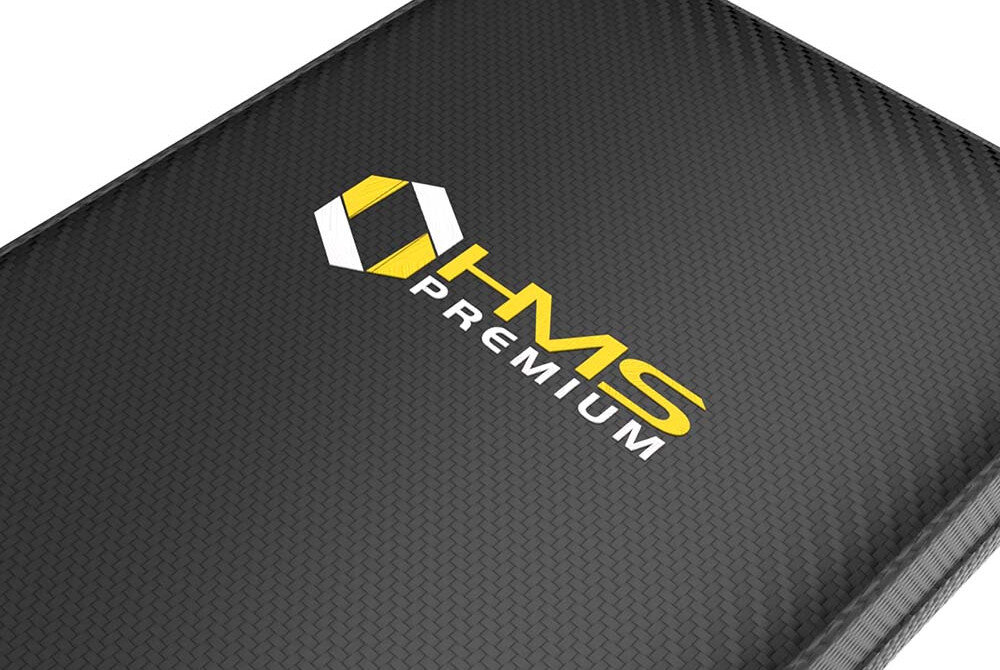 Lawka treningowa HMS L8012 material karbon haft