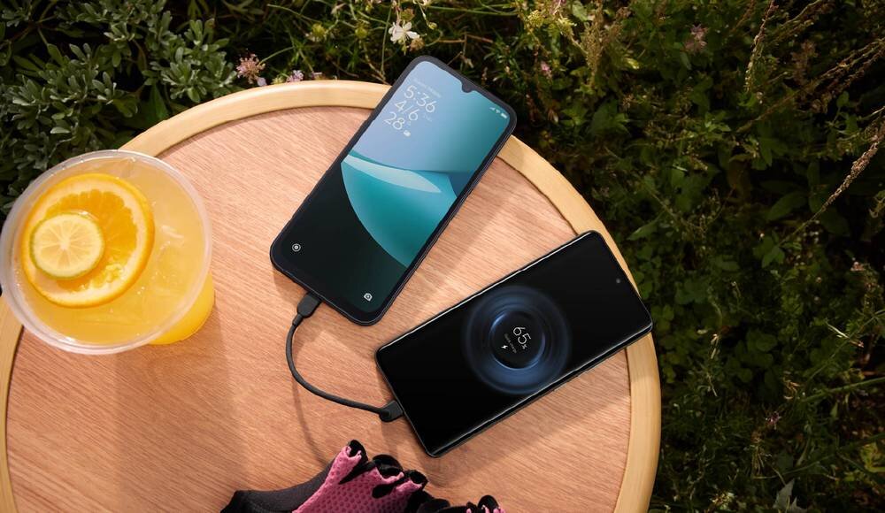 Smartfon XIAOMI Redmi 15C ładowanie turbo 33W ładowanie zwrotne powerbank