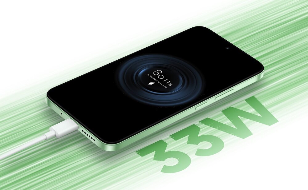 Smartfon XIAOMI Redmi 15 aparat 50MP AI, Dolby Atmos, HyperOS 2, funkcje AI