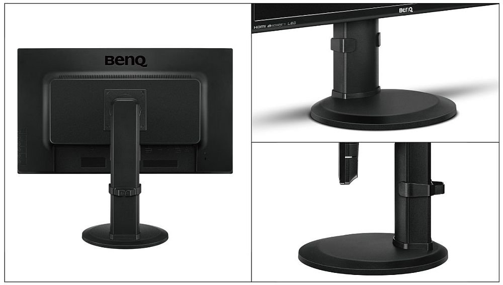 Monitor BENQ GW2765HT - Stylowy Wygląd