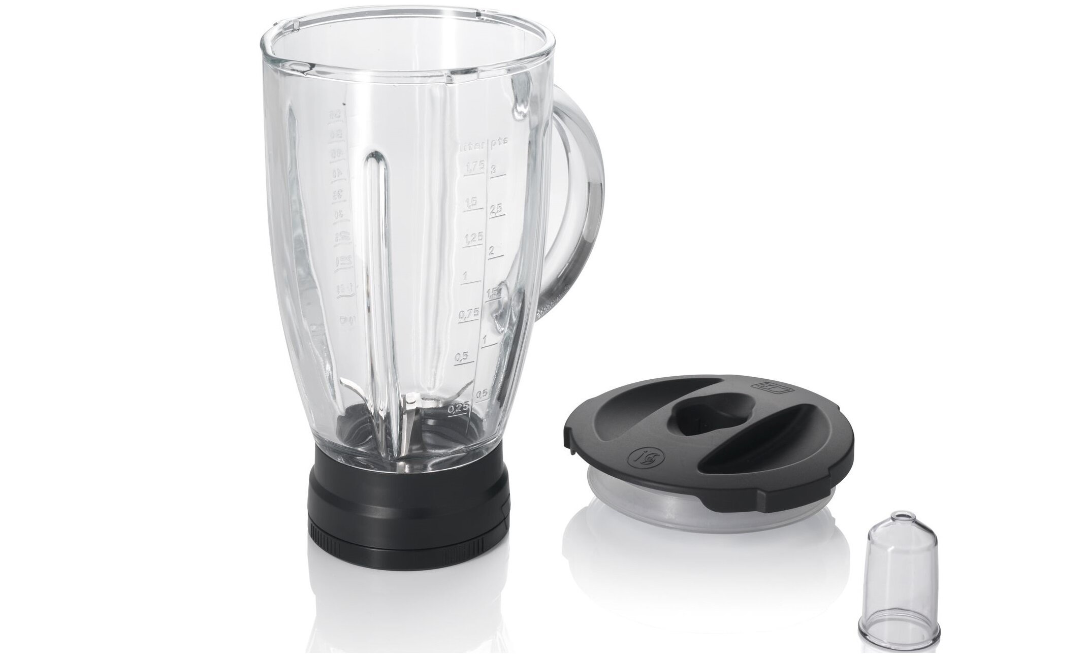 Akcesorium do robotów BOSCH mikser szklany Seria MUM8