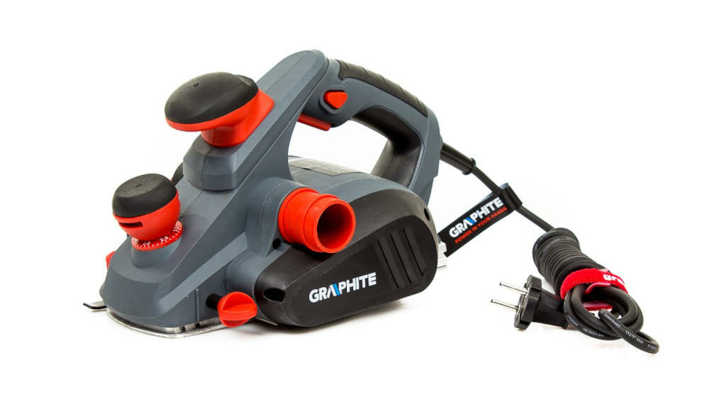 GRAPHITE-59G678 automatyczne wysuwanie stopka parkująca rowki obróbka krawędź