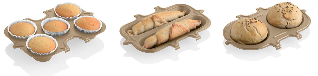 Wypiekacz do chleba ETA Duplica II 314790000 Wielofunkcyjność 24 programy możliwości