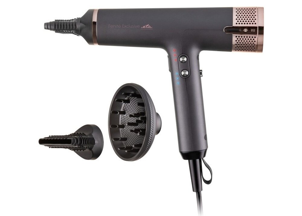 Suszarka ETA Fenite Exclusive 931890000 1600W kv początek opisu