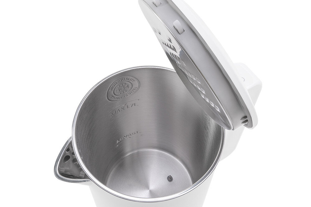 CZAJNIK SETTI+ KT950W SMART (DOUBLE WALL) (WI-FI) (1,7L) grzalka plaki element grzjny stal nierdzewna