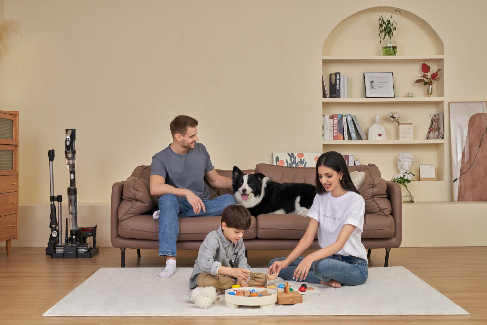 Odkurzacz JIMMY PW11 Pro Max z aktywnym mopowaniem