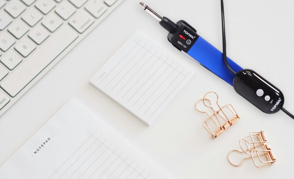 System bezprzewodowy TONSIL MBD 100 mikrofon system bezprzewodowy profesjonalizm