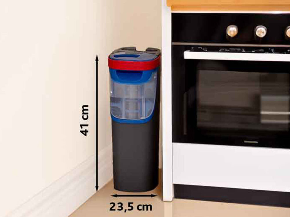 Mop Vileda H2prO kompaktowe wiadro do przechowywania