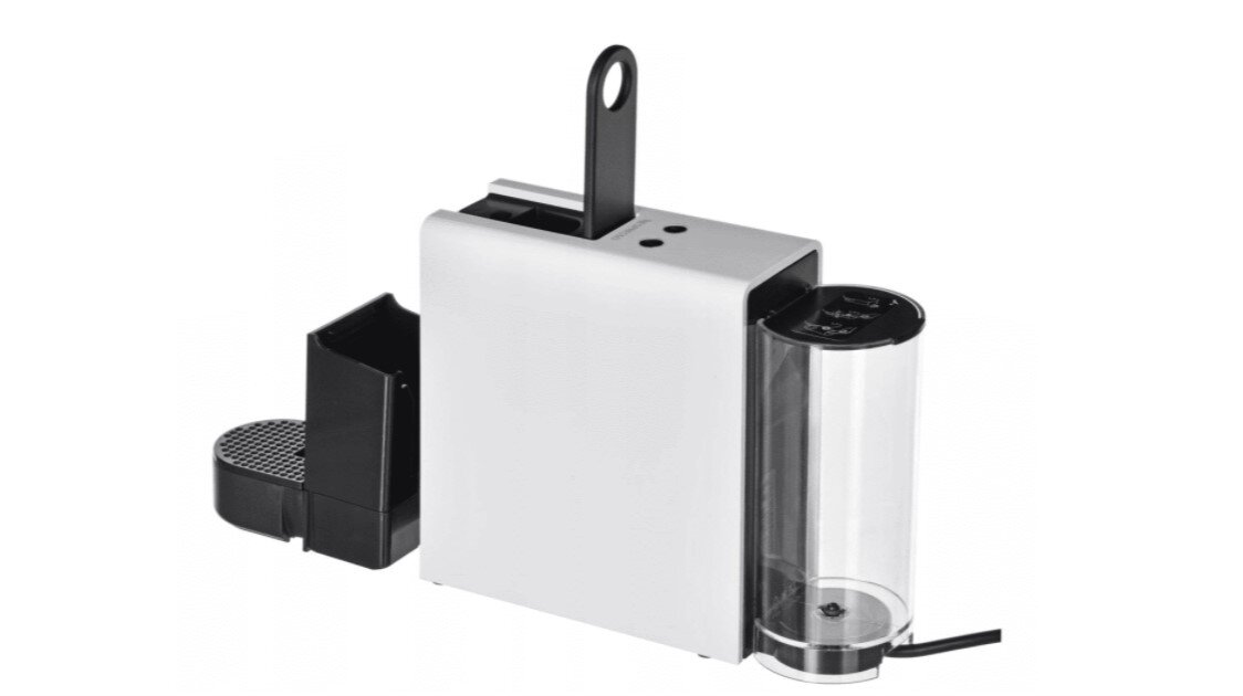 Ekspres KRUPS XN1101 Nespresso Essenza Mini funkcje wyposażenie
