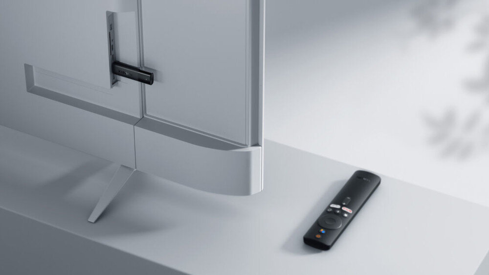 Odtwarzacz multimedialny XIAOMI MI Stick TV - wymiary