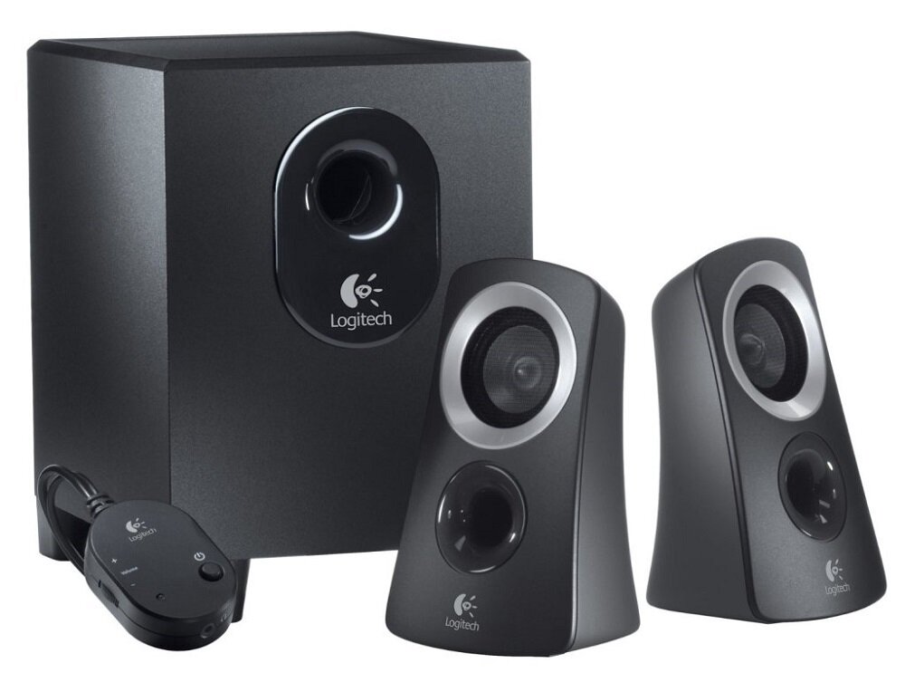 GŁOŚNIKI LOGITECH Z-313 2.1 Zestaw