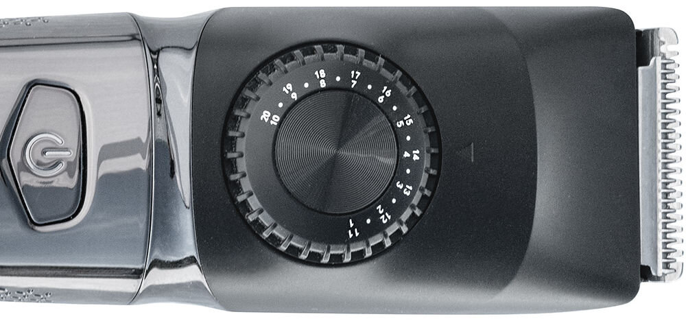 Strzyżarka GÖTZE & JENSEN CL660 akumulator czas pracy