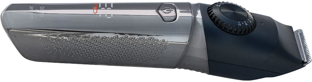 Strzyżarka GÖTZE & JENSEN CL660 funkcja blokady podróż