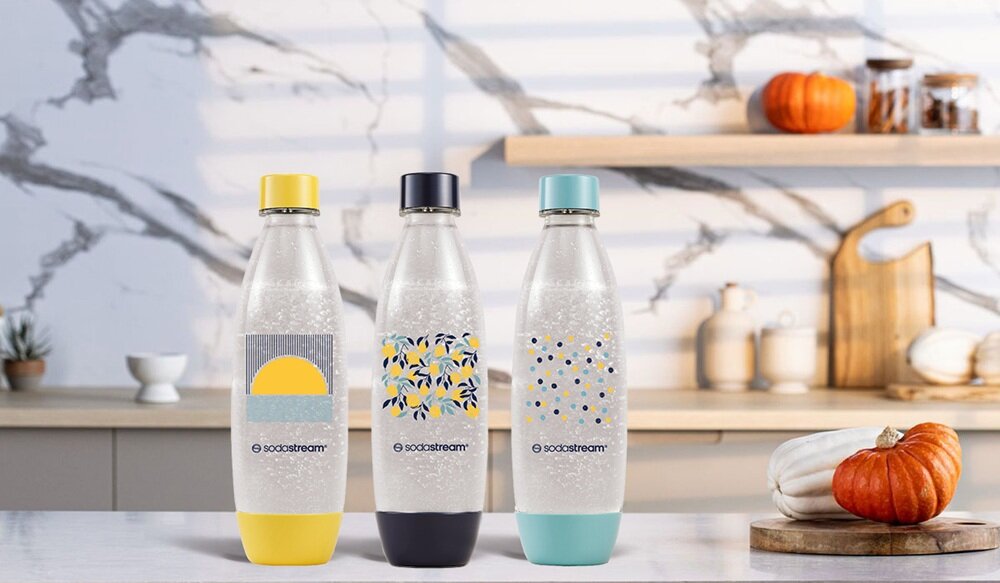 Butelki Fuse Fizzy Trio kv początek opisu