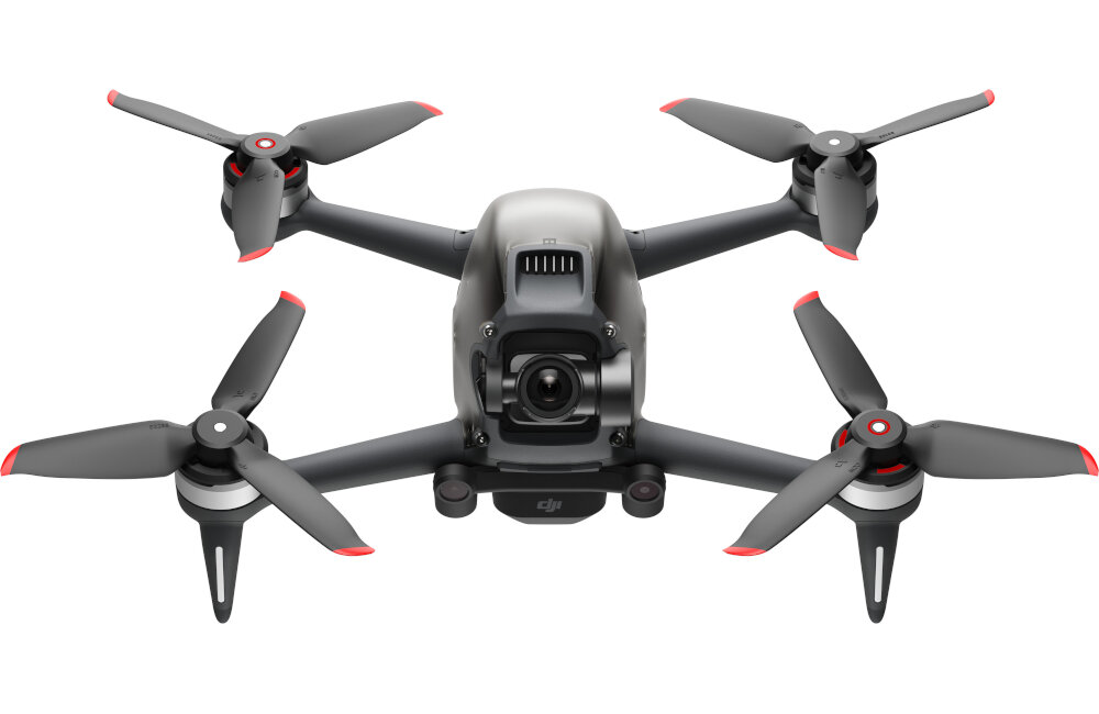DRON DJI FPV