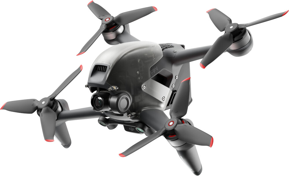 DRON DJI FPV