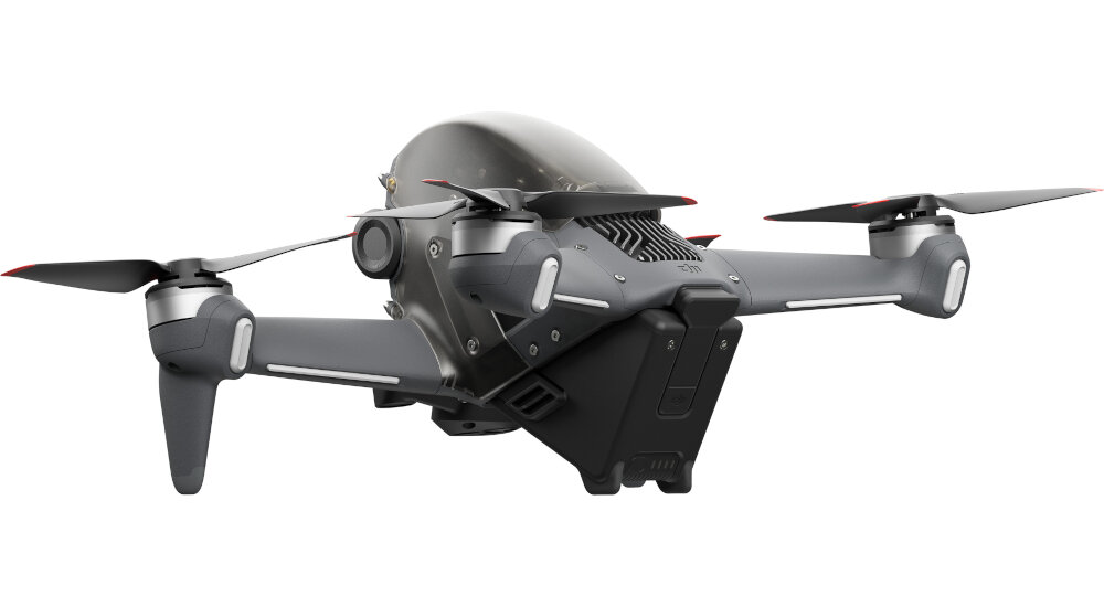 DRON DJI FPV