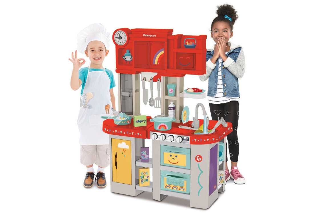 Zabawka kuchnia FISHER PRICE 7110
