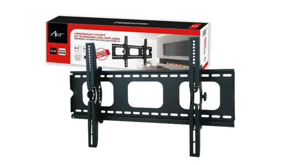Uchwyt ART AR-08 do TV 32-100 cali - obciążenie