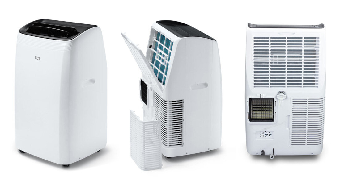 Klimatyzator TCL TAC-12CHPB MZW Biały Wydajność dopasowana do Twoich potrzeb intensywność dwie prędkości komfort przez cały dzień