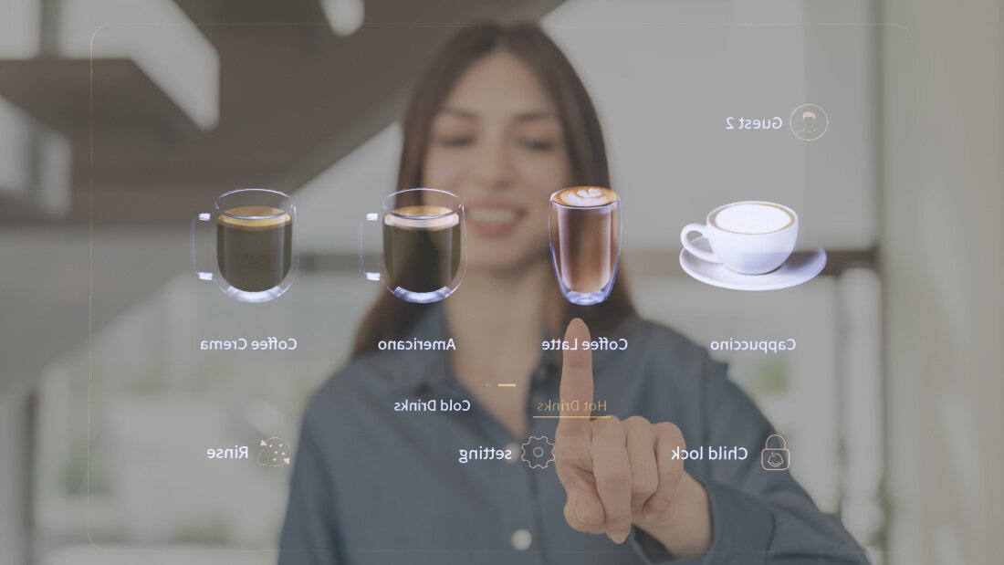 Ekspres CECOTEC Cremmaet Tempo Szeroki wybór napojów espresso kawa mrożona 13 gotowych przepisów po jednym dotknięciu smak dopasowanie