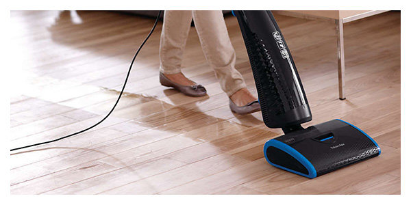Philips Duże powierzchnie. Technologia TRIPLE ACCELERATION Philips Duże powierzchnie. Technologia TRIPLE ACCELERATION