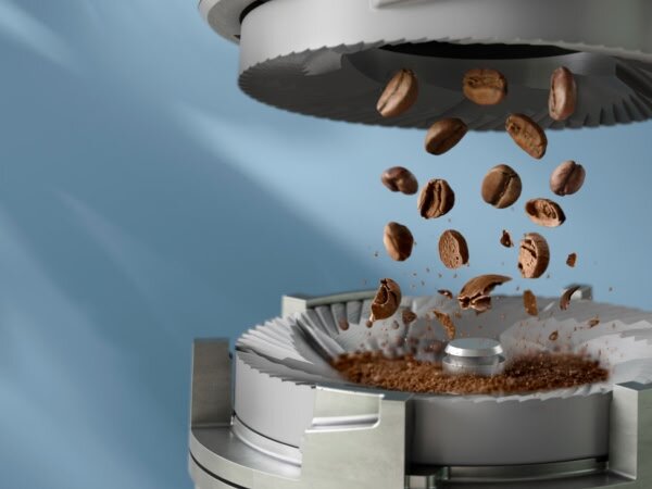 dopasuj stopień zmielenia ziaren do swoich preferencji