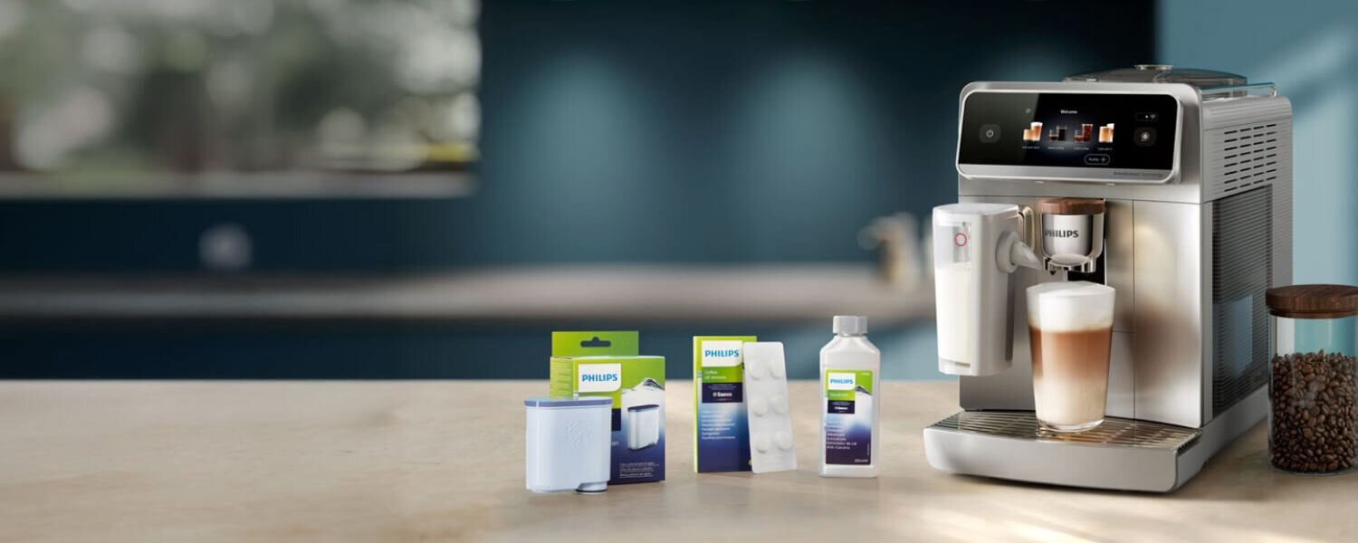 Sprawdź w Media Expert akcesoria dla ekspresu Philips EP8757