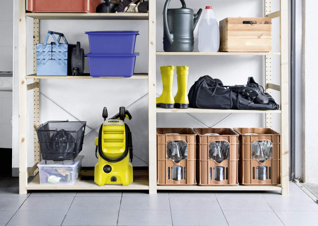 Myjka ciśnieniowa KARCHER K3 Classic Car 1.676-222.0 Kabel zasilający swoboda długość