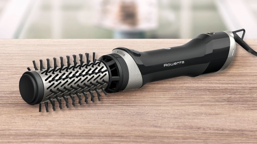 SUSZARKO-LOKÓWKA ROWENTA BRUSH ACTIV UB9540F0