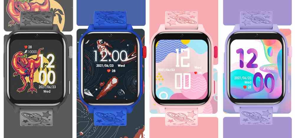 Smartwatch BEMI Play2 trwałość 