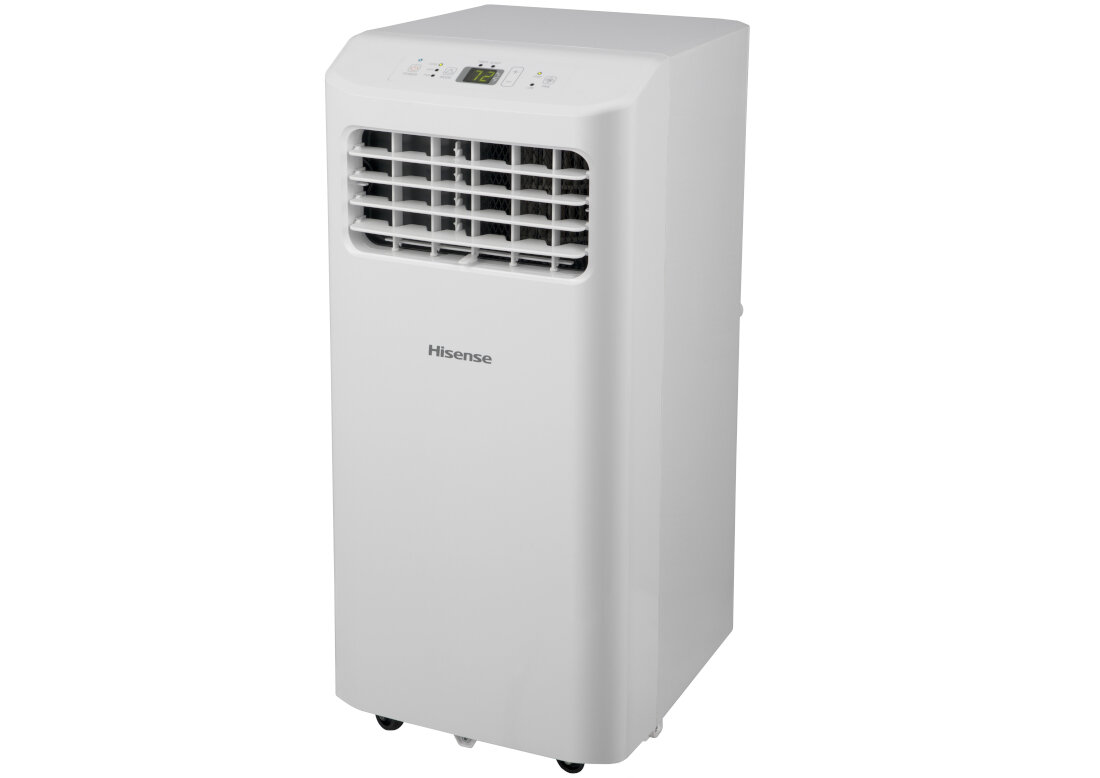 Klimatyzator HISENSE VAPC09 osuszacz powietrza Hydrofilowe zebra aluminiowe