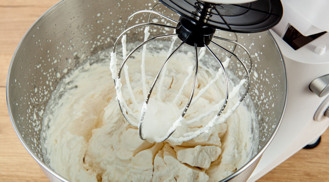 Robot kuchenny planetarny ELDOM WRK2500 600W z blenderem kielichowym efektywnosc ruch planetarny stabilna cicha praca