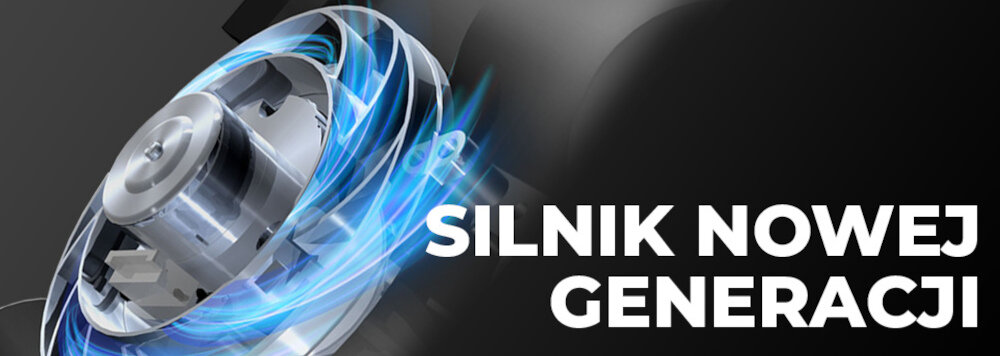 Robot do mycia okien COBBO i5 silnik nowej generacji