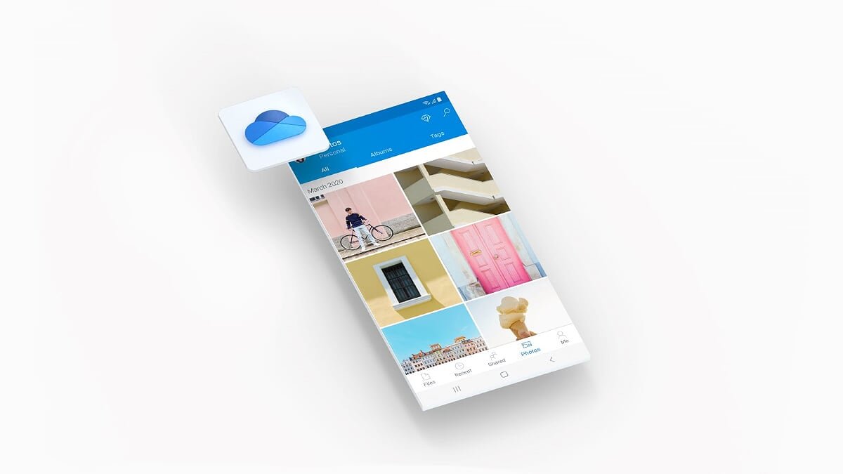 MICROSOFT 365 Personal - OneDrive