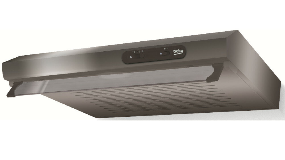 Okap BEKO CFB 6310 X tryby wyciąg pochłaniacz