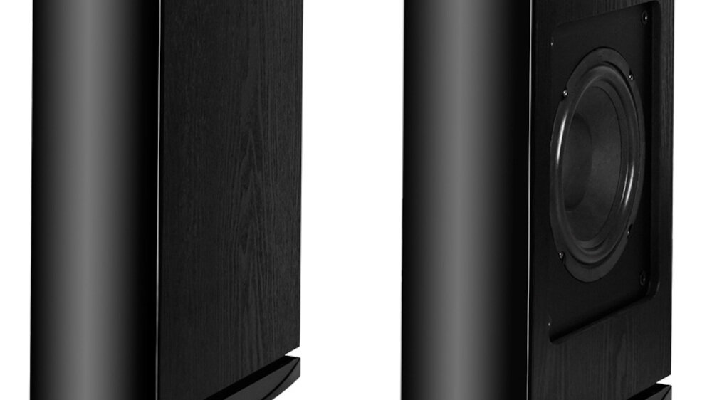 Kolumny głośnikowe KRUGER&MATZ Journey 2.0 - design