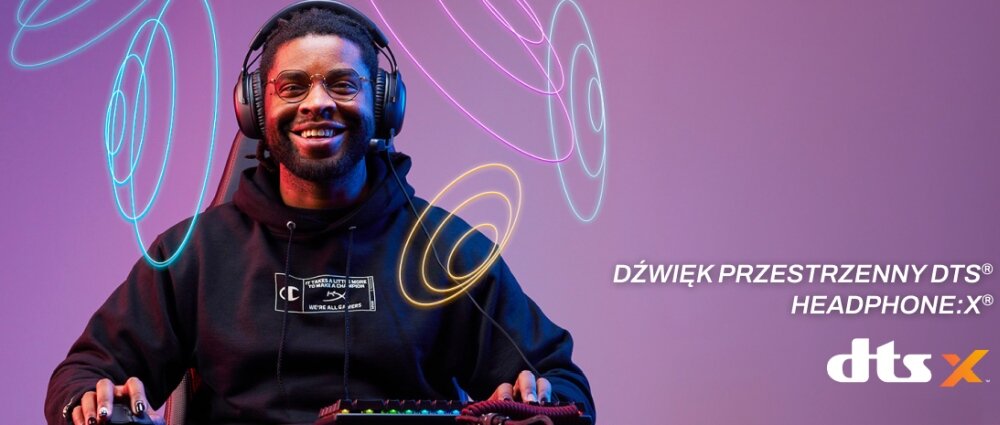 HyperX Cloud III design komfort lekkość dźwięk jakość wrażenia słuchowe ergonomia lekkość sport aktywność podróże czas pracy działanie akumulator