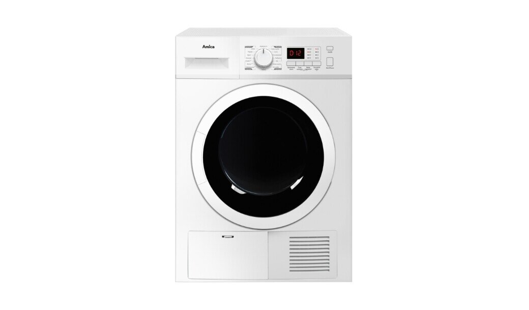 Widok frontowy suszarki ADC82LD (E)