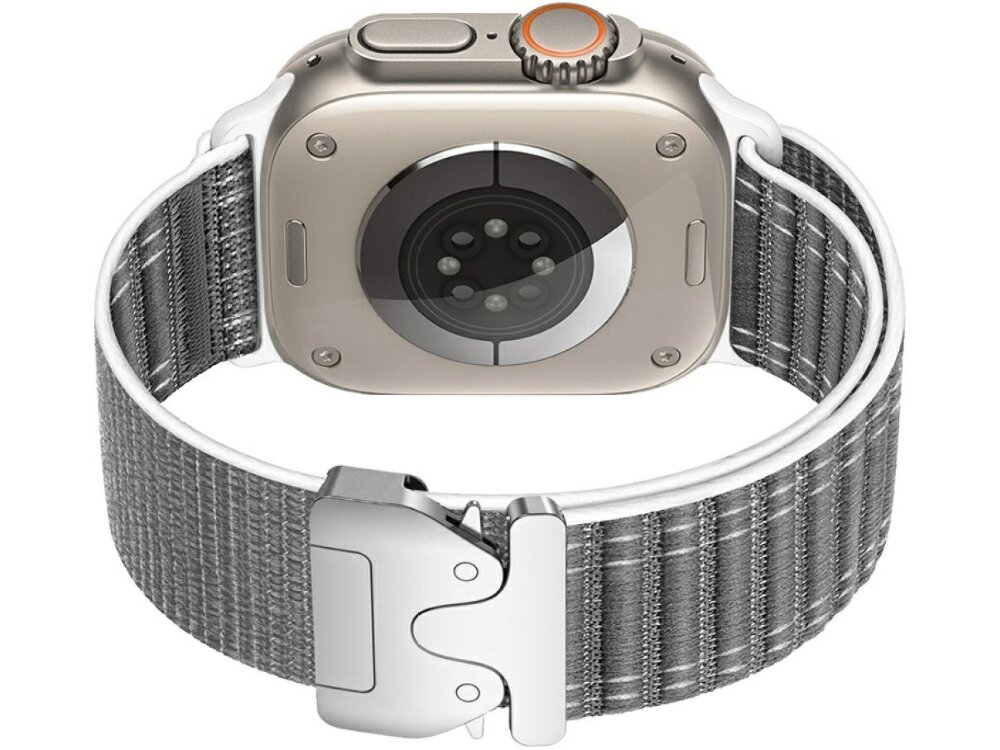 Pasek BELINE Woven Nylon Diagonal Style Parachute
                paski w różnych wersjach kolorystycznych na białym tle