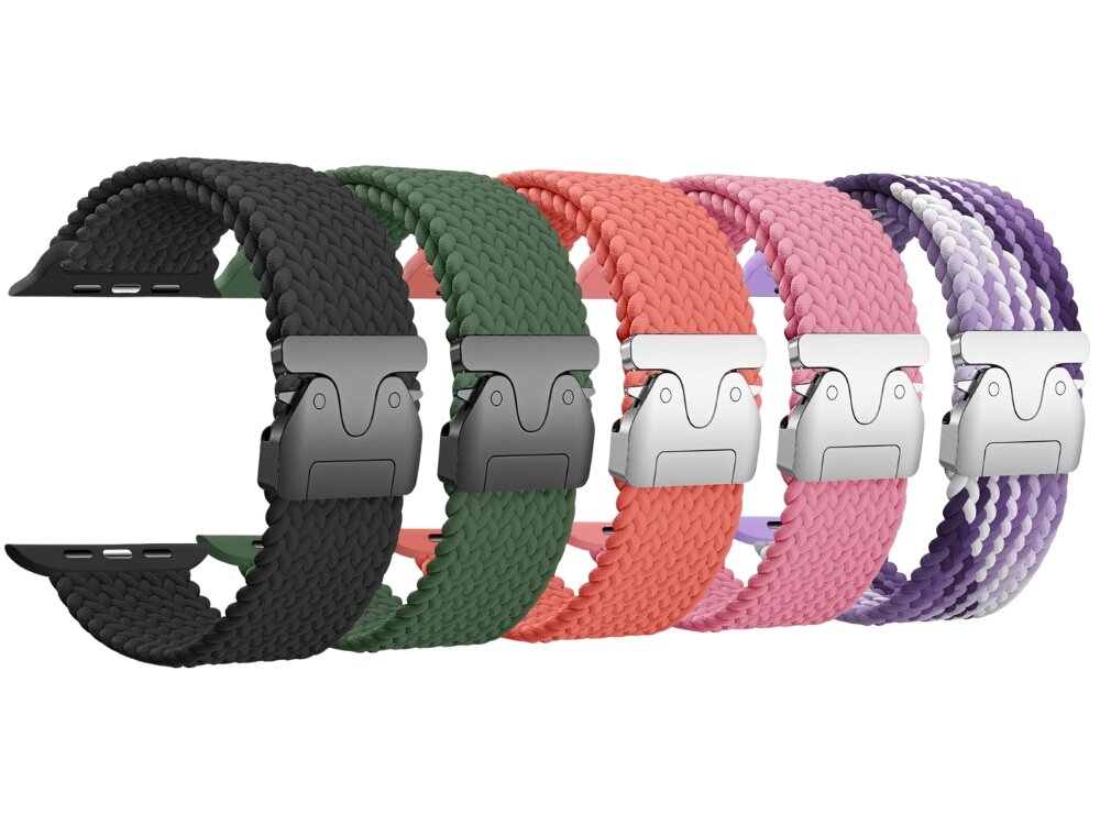 Pasek BELINE Woven Nylon Parachute
                pasek na białym tle wytrzymały przewiewny nylon odporność na zużycie wygoda noszenia regulowane zapięcie na klamrę