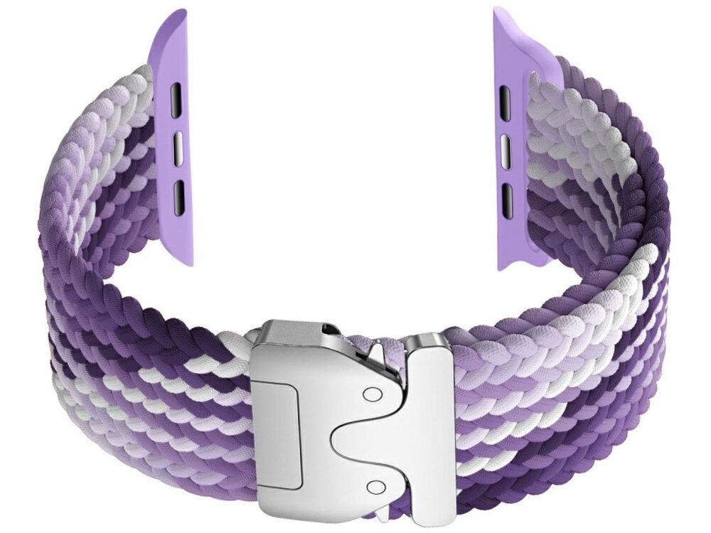 Pasek BELINE Woven Nylon Parachute
                paski w różnych wersjach kolorystycznych na białym tle