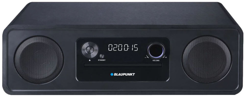 Wieża BLAUPUNKT MS20BK - dźwięk