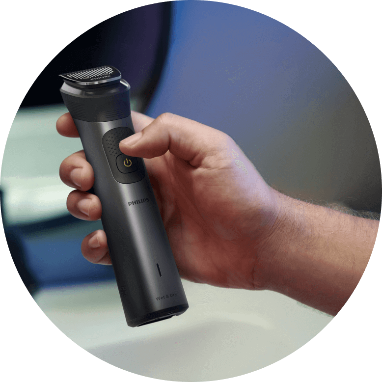 Stalowy, praktyczny korpus