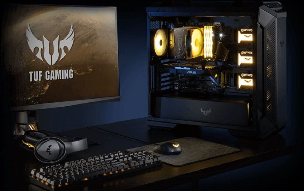 Płyta główna ASUS Tuf Gaming B450M-Pro II - wyjatkowa kompatybilnosc