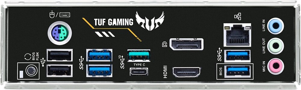 Płyta główna ASUS Tuf Gaming B450M-Pro II - doskonala jakosc