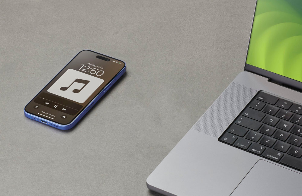 CELLULARLINE Score technologii MULTIPOINT jednoczesne połączenie z dwoma urządzeniami